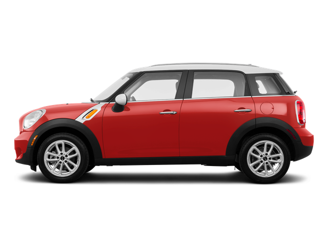 2015 MINI Cooper Countryman John Cooper Works