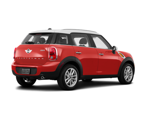 2015 MINI Cooper Countryman John Cooper Works