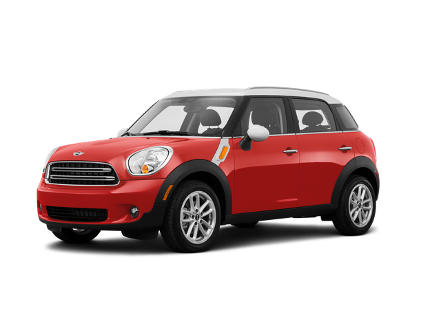 2015 MINI Cooper Countryman John Cooper Works