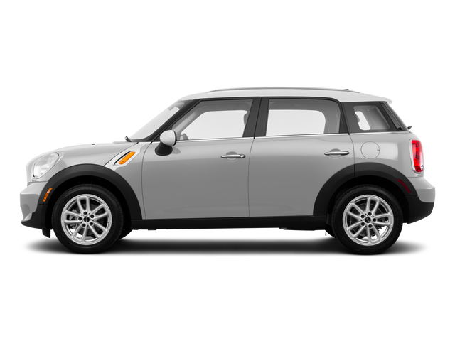 2015 MINI Cooper Countryman Base