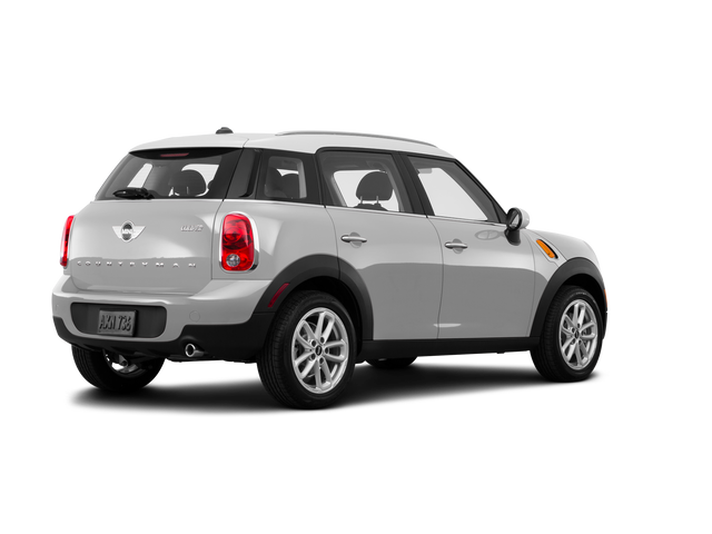 2015 MINI Cooper Countryman Base