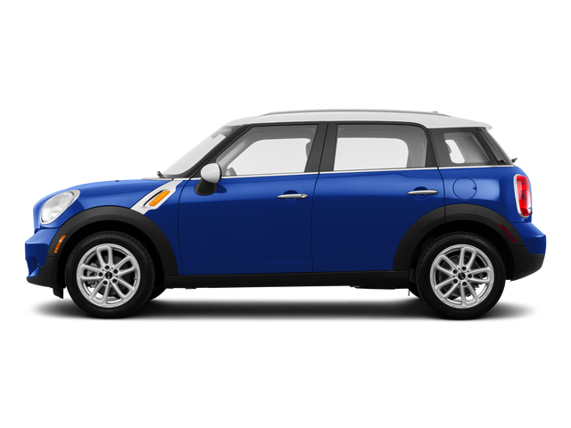 2015 MINI Cooper Countryman Base