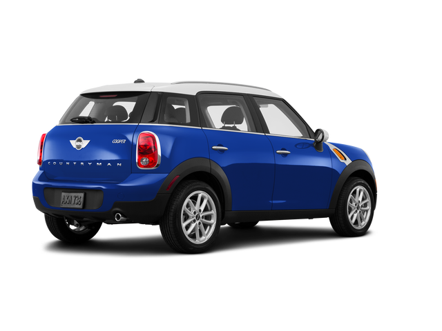 2015 MINI Cooper Countryman Base