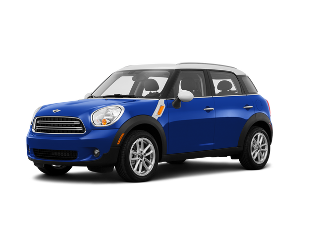 2015 MINI Cooper Countryman Base