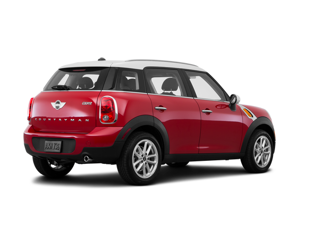 2015 MINI Cooper Countryman Base