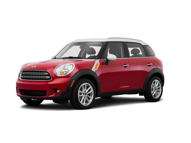 2015 MINI Cooper Countryman Base