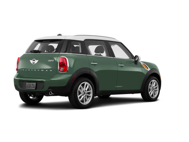 2015 MINI Cooper Countryman Base