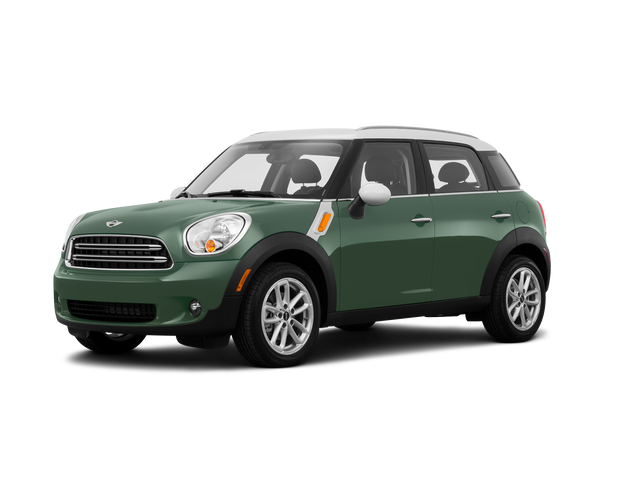 2015 MINI Cooper Countryman Base