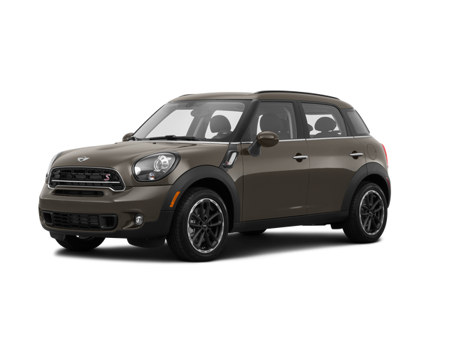 2015 MINI Cooper Countryman S