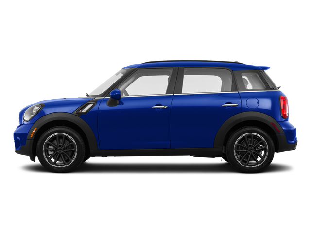 2015 MINI Cooper Countryman S