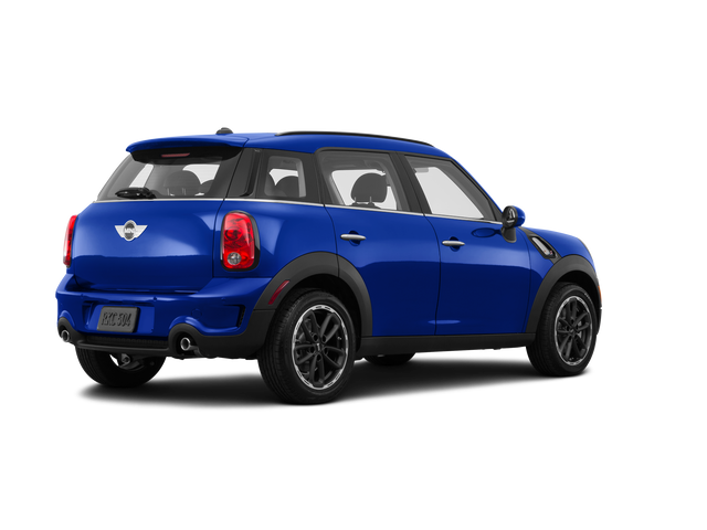 2015 MINI Cooper Countryman S