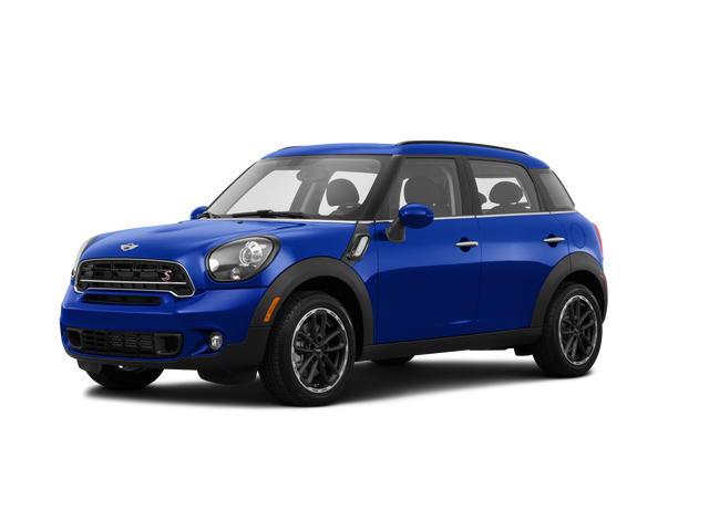 2015 MINI Cooper Countryman S