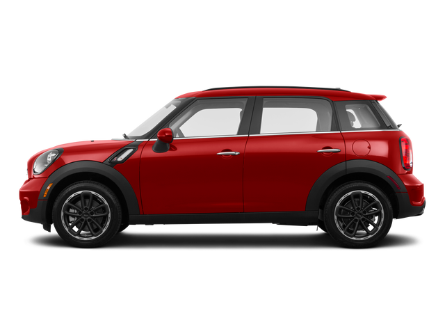 2015 MINI Cooper Countryman S