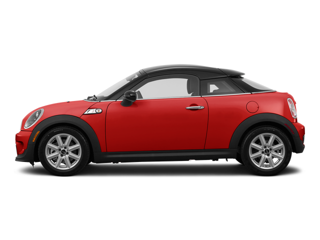 2015 MINI Cooper Coupe Base