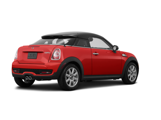 2015 MINI Cooper Coupe Base