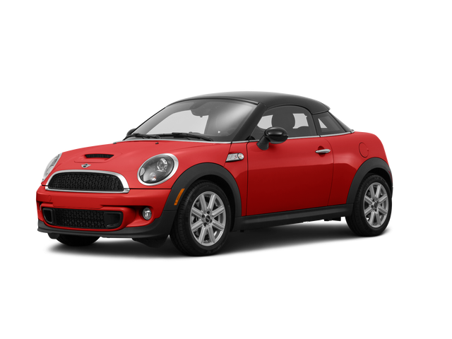 2015 MINI Cooper Coupe Base