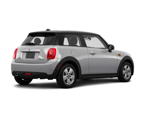 2015 MINI Cooper Hardtop Base