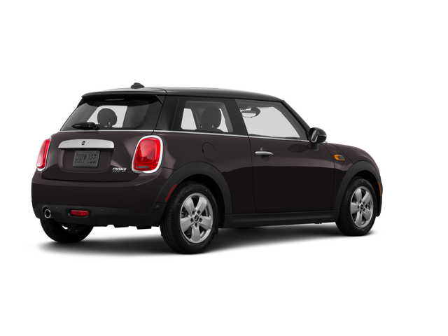 2015 MINI Cooper Hardtop Base