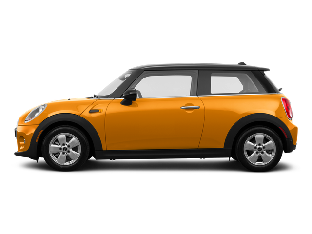 2015 MINI Cooper Hardtop Base