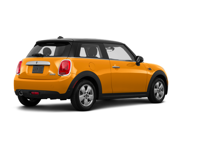 2015 MINI Cooper Hardtop Base