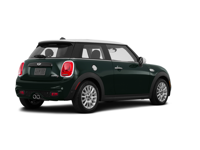 2015 MINI Cooper Hardtop S