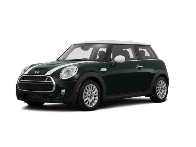 2015 MINI Cooper Hardtop S