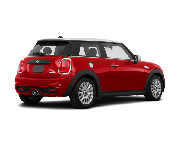 2015 MINI Cooper Hardtop S