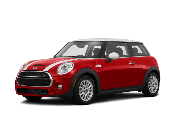 2015 MINI Cooper Hardtop S