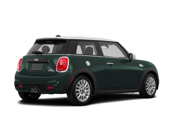 2015 MINI Cooper Hardtop John Cooper Works