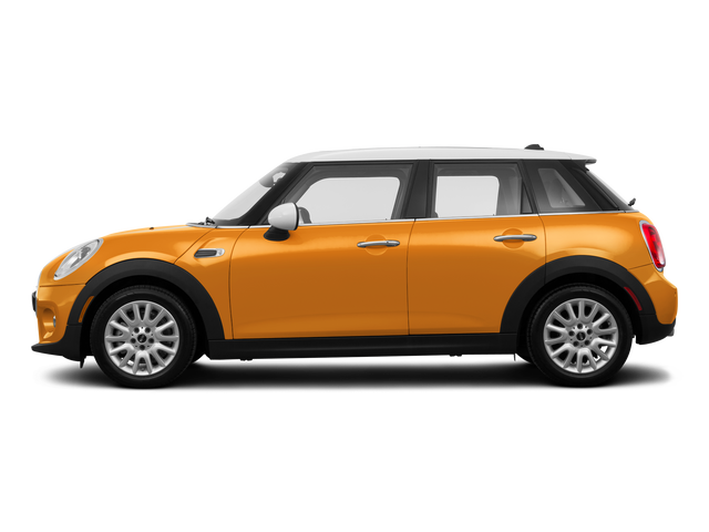 2015 MINI Cooper Hardtop Base