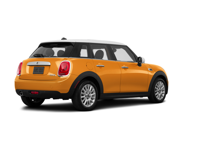 2015 MINI Cooper Hardtop Base