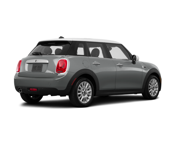 2015 MINI Cooper Hardtop Base