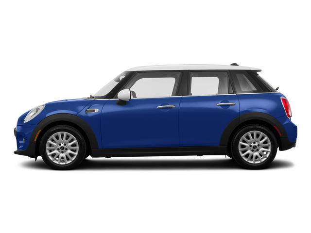 2015 MINI Cooper Hardtop Base