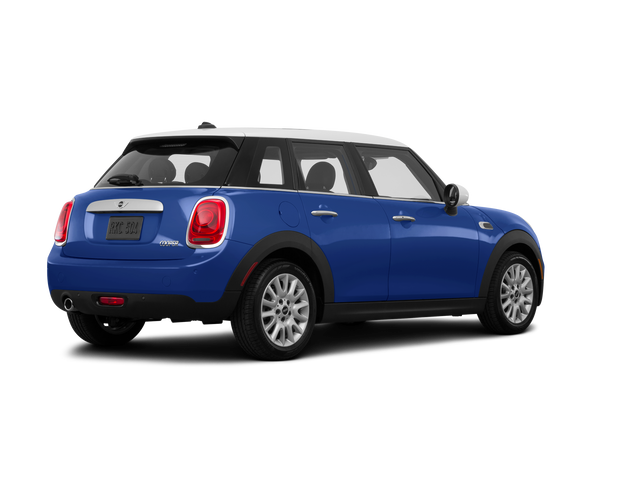 2015 MINI Cooper Hardtop Base