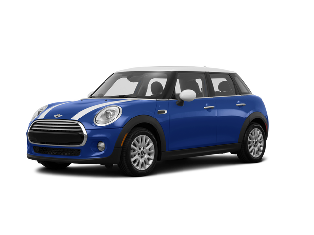 2015 MINI Cooper Hardtop Base