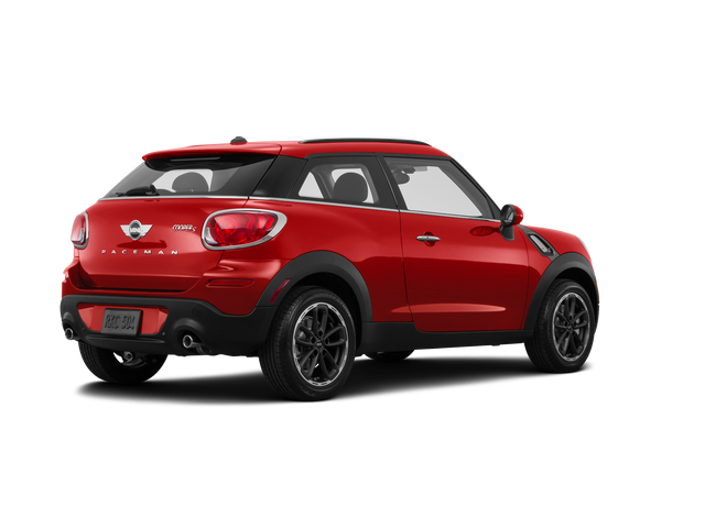 2015 MINI Cooper Paceman S