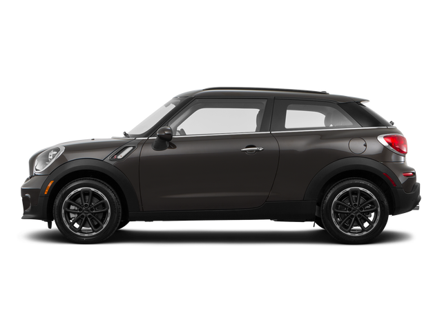 2015 MINI Cooper Paceman S