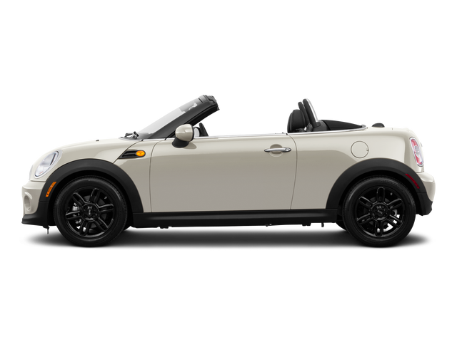 2015 MINI Cooper Roadster S