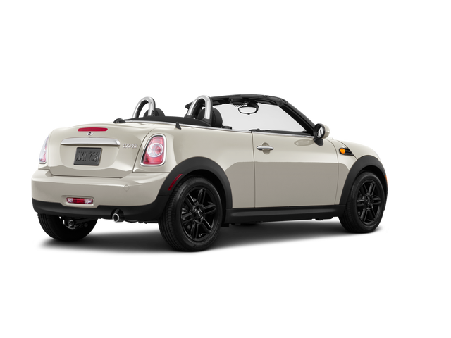 2015 MINI Cooper Roadster S