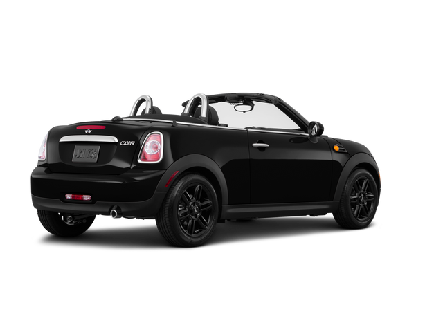 2015 MINI Cooper Roadster S