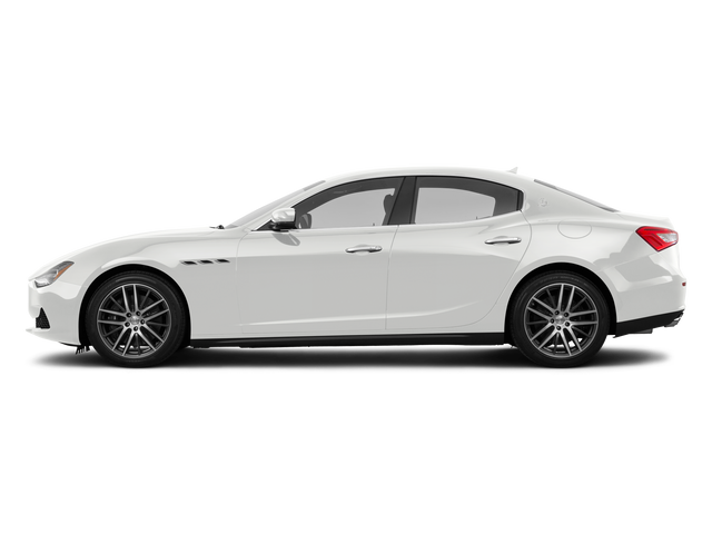 2015 Maserati Ghibli Base