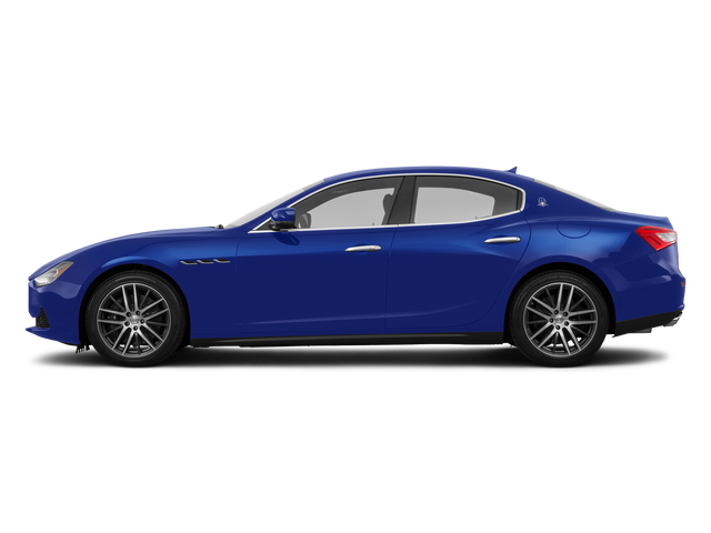 2015 Maserati Ghibli Base