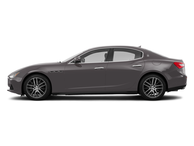 2015 Maserati Ghibli S Q4