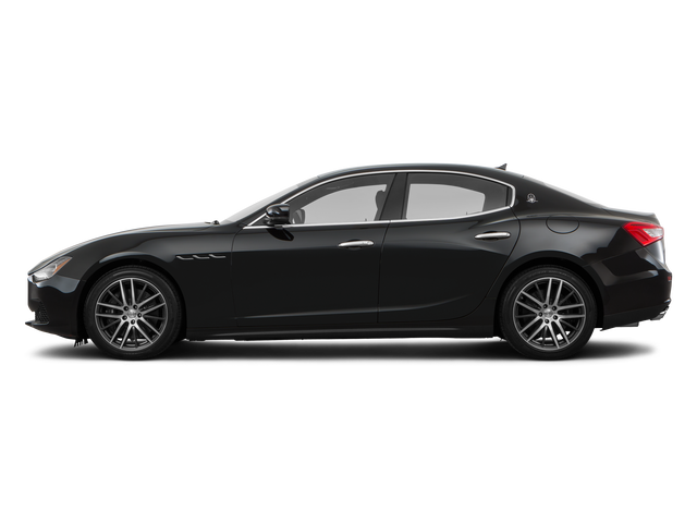 2015 Maserati Ghibli S Q4