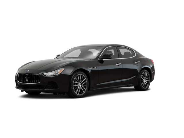 2015 Maserati Ghibli S Q4