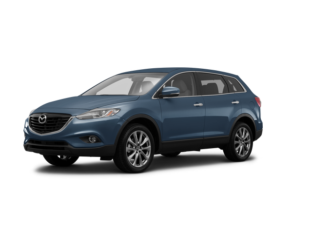 2015 Mazda CX-9 Grand Touring