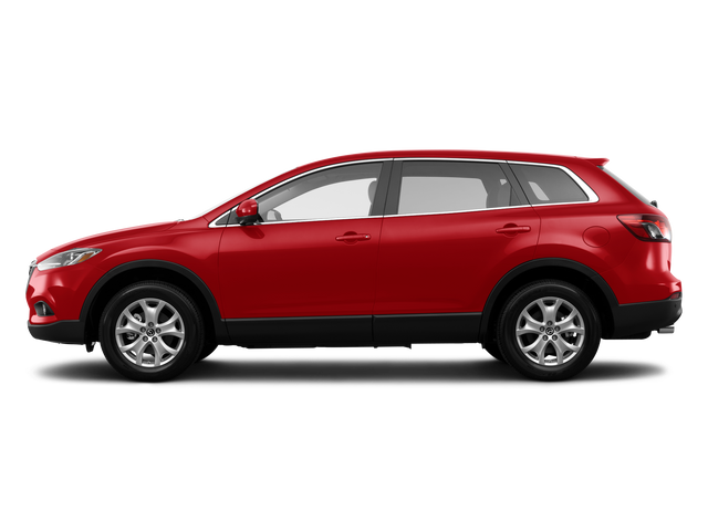 2015 Mazda CX-9 Grand Touring