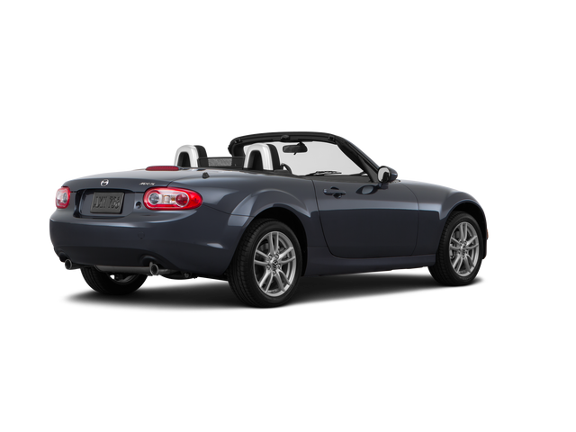 2015 Mazda MX-5 Miata Grand Touring