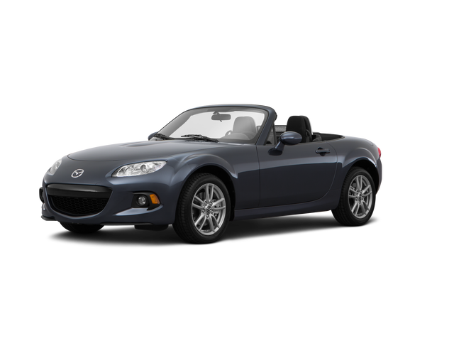 2015 Mazda MX-5 Miata Grand Touring