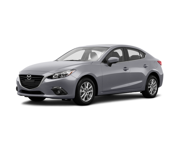 2015 Mazda Mazda3 i Grand Touring